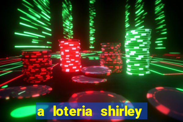 a loteria shirley jackson pdf