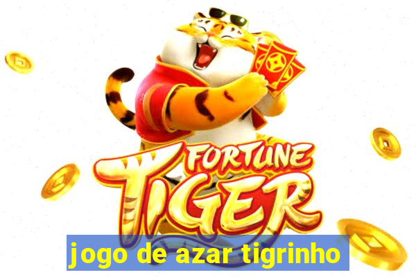 jogo de azar tigrinho