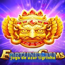 jogo de azar tigrinho