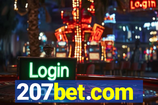 207bet.com