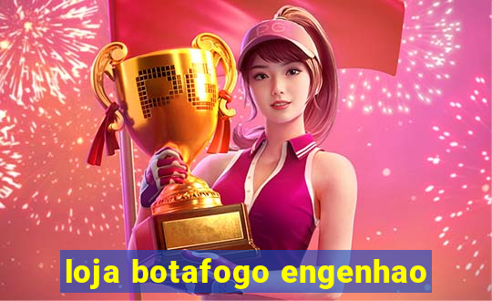 loja botafogo engenhao