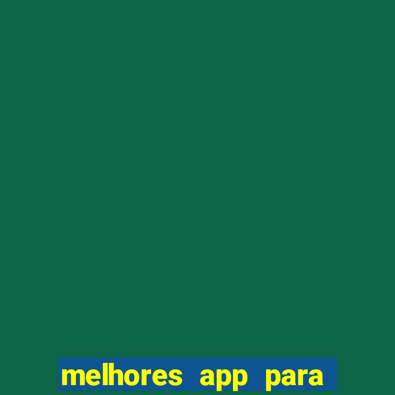 melhores app para ganhar dinheiro jogando