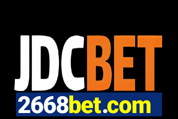 2668bet.com