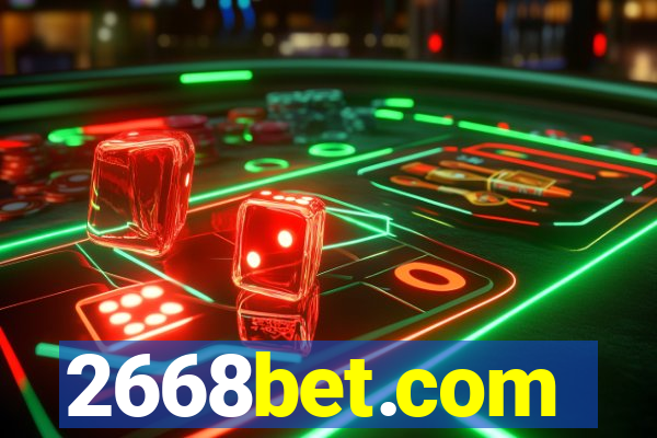 2668bet.com