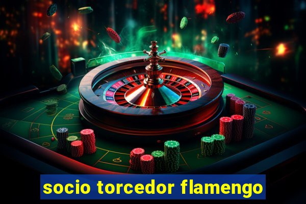 socio torcedor flamengo