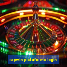 rapwin plataforma login