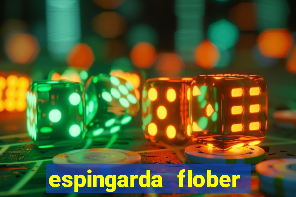 espingarda flober calibre 22