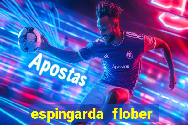 espingarda flober calibre 22