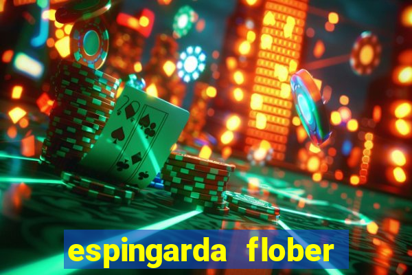 espingarda flober calibre 22