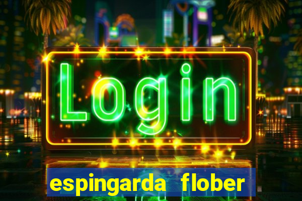 espingarda flober calibre 22