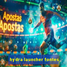 hydra launcher fontes