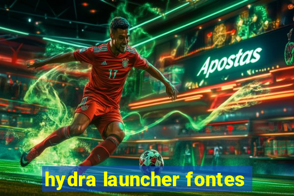 hydra launcher fontes