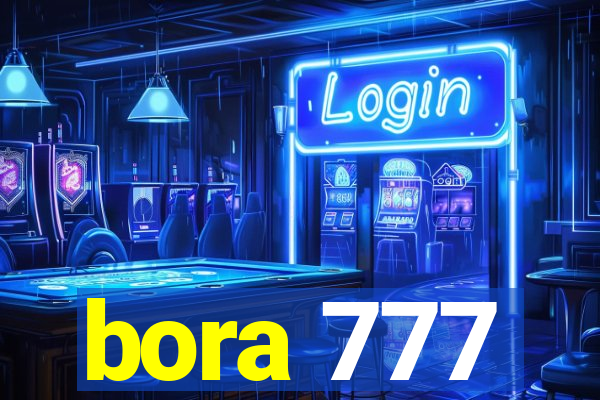 bora 777