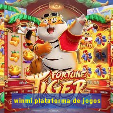 winmi plataforma de jogos