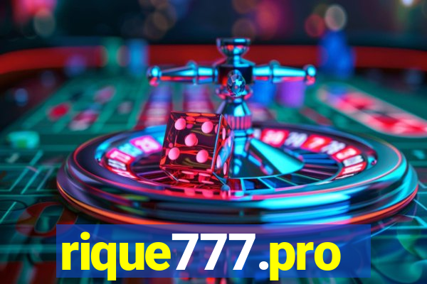 rique777.pro