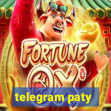 telegram paty