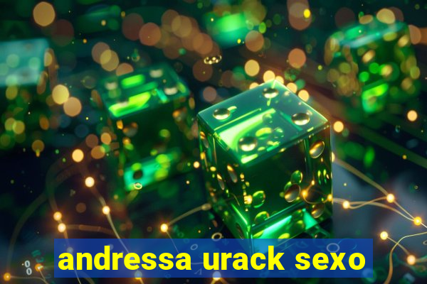 andressa urack sexo