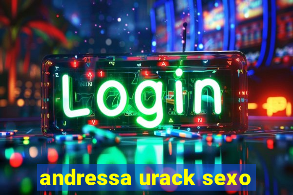 andressa urack sexo