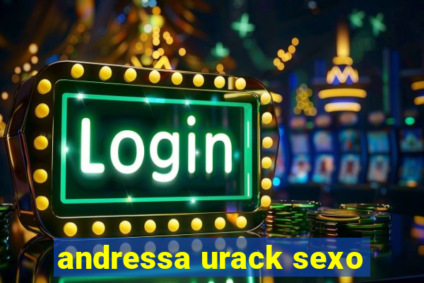 andressa urack sexo