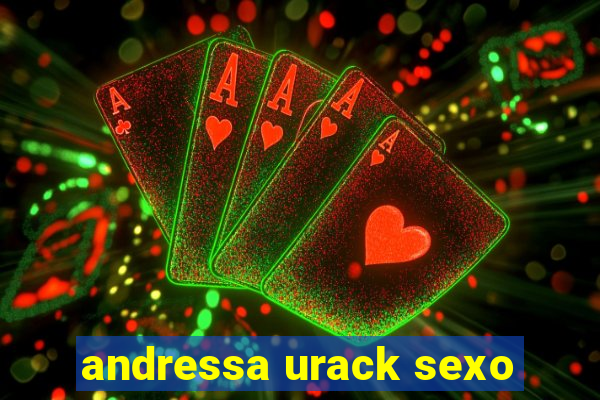 andressa urack sexo