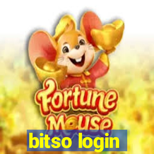 bitso login