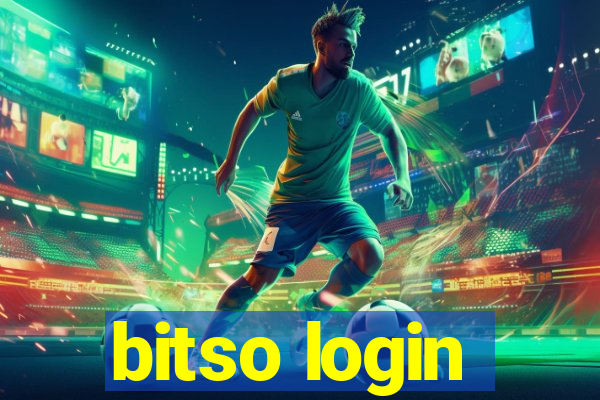 bitso login