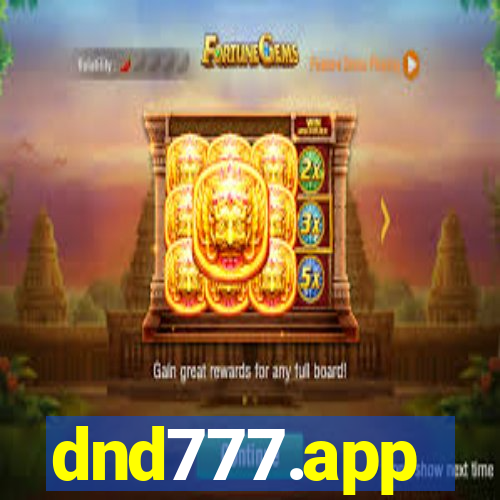 dnd777.app