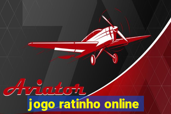 jogo ratinho online