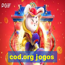 cod.org jogos