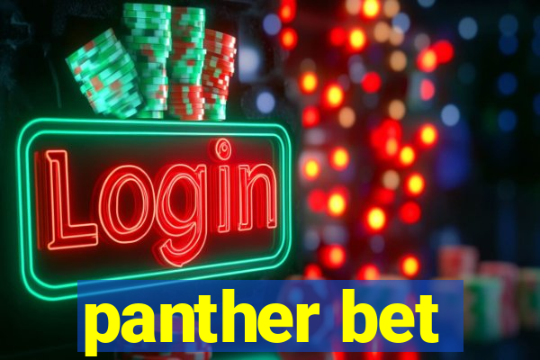 panther bet