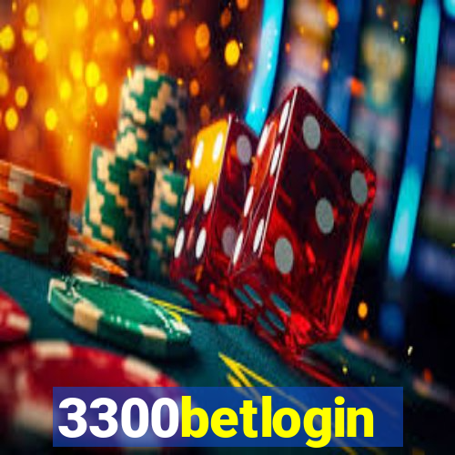 3300betlogin