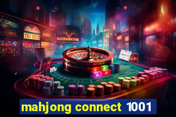 mahjong connect 1001