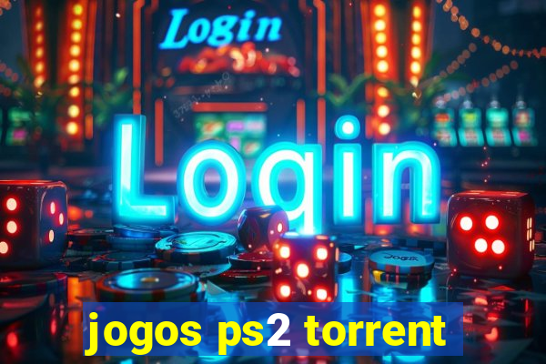 jogos ps2 torrent