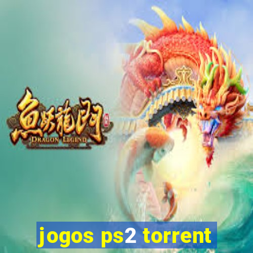 jogos ps2 torrent