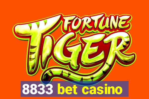 8833 bet casino