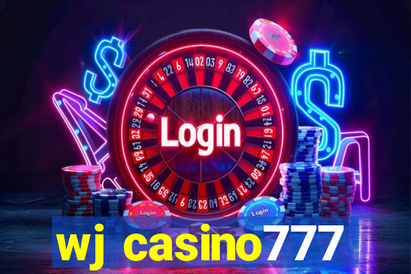 wj casino777