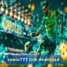 sowin777 link download