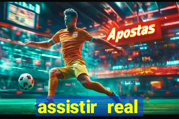 assistir real madrid x barcelona ao vivo multicanais