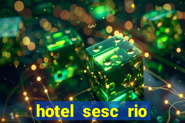 hotel sesc rio grande do norte