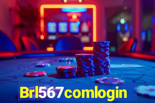 Brl567comlogin