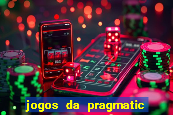 jogos da pragmatic play que mais pagam