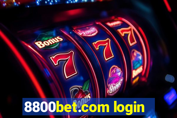 8800bet.com login