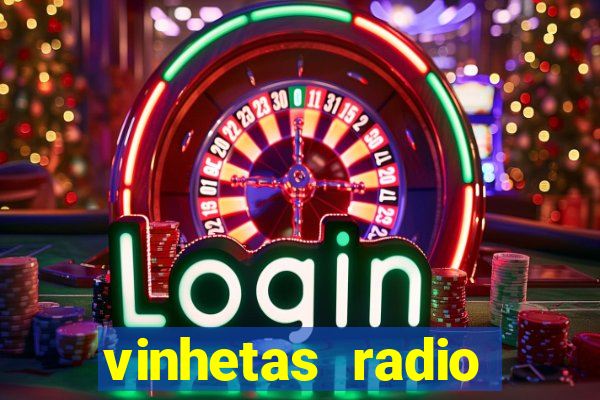 vinhetas radio globo futebol