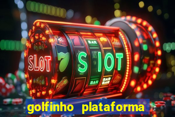 golfinho plataforma de jogos