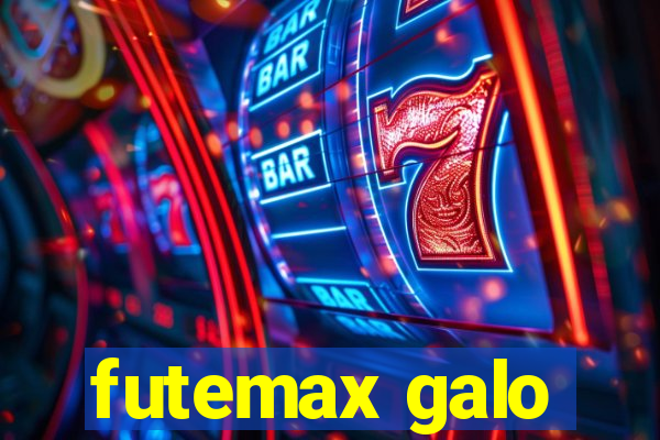 futemax galo