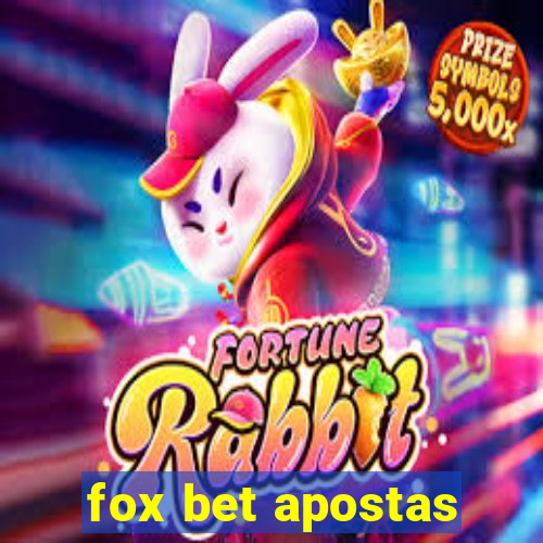 fox bet apostas