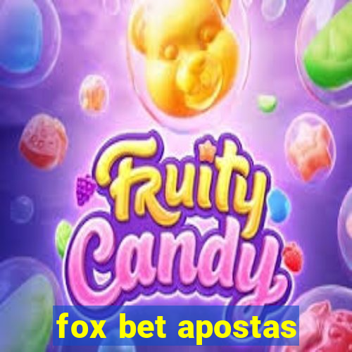 fox bet apostas