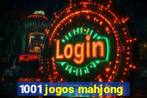 1001 jogos mahjong