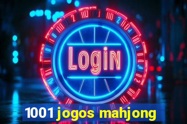 1001 jogos mahjong