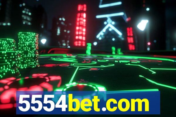 5554bet.com